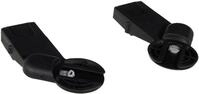 Maxi-Cosi Gia Adapter Set, f&uuml;r Maxi-Cosi Gia Kinderwagen, schwarz
