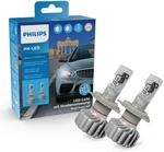 Philips Ultinon Pro6000 H4-LED Scheinwerferlampe mit Stra&szlig;enzulassung, 230% helleres