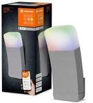 Ledvance Smarte LED Aussenleuchte f&uuml;r die Wand mit WiFi Technologie, Leuchte f&uuml;r