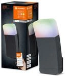 Ledvance Smarte LED Aussenleuchte f&uuml;r die Wand mit WiFi Technologie, Leuchte f&uuml;r