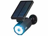 Panta Safe Light Solar | Solarleuchte mit Bewegungssensor | 250 Lumen Leuchtkraft 