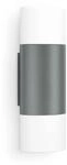 Steinel Wandleuchte L 910 S Anthrazit, Up-/Downlight ohne Sensor, 9.8 W LED