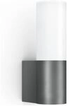 Steinel LED Au&szlig;enleuchte L 605, ohne Sensor, 11,3 W Wandleuchte, warmwei&szlig;e