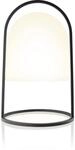 EVA SOLO | Solarleuchte 43 cm | Leuchtet mithilfe versteckter Solarzellen | Outdoor