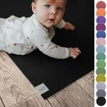 Sanosoft&reg; Krabbelmatte Made in Germany, &Ouml;ko-Tex Anti-Rutsch Krabbelunterlage