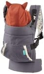 Infantino - Babytrage Cuddle Up - Fuchs-Design - Ergonomisch - Abnehmbare, warme