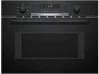 Bosch Serie 6 CMA585MB0 Microwave Built-in Combination Microwave 44 L 900 W...