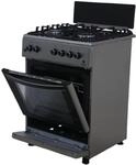 Gasline, Gas Standherd, Gasbackofen, Grill, Umluft, WOK, Edehlstahl, Erdgas, LPG