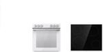 Duo Set CW com = BC6715E02WK+ECD643BX Gorenje Duo Set CW com