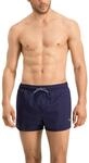 PUMA Herren Mens Short Length Swim Badebekleidung, Navy, L EU