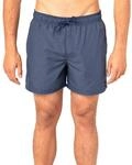 RIP CURL 1 x Herren-Badehose (1er-Pack), Marineblau, L