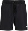 BOSS Herren Starfish Badehose, Black 007, M EU