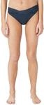 s.Oliver Damen Umschlaghose JPF-30 Bikinihose, Blau (Marine 24), 34
