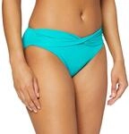 s.Oliver Damen Umschlaghose JPF-30 Bikinihose,, per pack T&uuml;rkis (t&uuml;rkis 30), 36