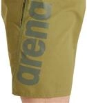 ARENA Fundamentals Logo Badeshorts Herren f&uuml;r Pool und Meer, Schwimmshorts aus