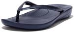 Fitflop Women's iQushion Ergonomic Flip Flops - Lightweight & Comfortable with