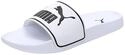 Puma Unisex Adults Leadcat 2.0 Slide Sandals, Puma White-Puma Black, 37 EU
