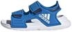 adidas Unisex Baby Altaswim Sandals, Blue Rush/Cloud White/Dark Blue, 19 EU