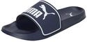 Puma Unisex Adults Leadcat 2.0 Slide Sandals, Peacoat-Puma White, 38 EU