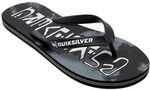Quiksilver Herren Molokai Acid Drop Sandale, Black 1, 41 EU