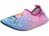 Playshoes Jungen Unisex Kinder UV-Schutz Barfuß Meerjungfrau Aqua Schuhe, pink,