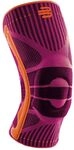 BAUERFEIND, 1 Unisex Knie-Sportbandage, Rechts und links tragbar, F&uuml;r Ballsportarten