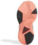 Adidas Unisex Kinder Ownthegame 2.0 Shoes, Core Black/Cloud White/Turbo, 39 1/3 EU