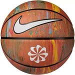 Nike Basketballs, Unisex, Erwachsene, Orange, 5, 38