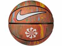 Nike Unisex – Erwachsene Basketball 8P Revival, Multi/Amber/Black/White, 6