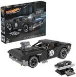 MEGA HDJ98 - Construx Hot Wheels Rodger Dodger Konstruktionset, Bauspielzeug f&uuml;r