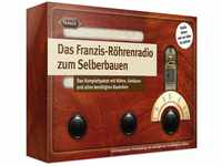 FRANZIS 67041 – Das Röhrenradio zum Selberbauen – Radio hören wie vor 60