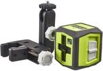 RYOBI batteriebetriebener Kreuzlinienlaser RBCLLG1, horizontale und vertikale