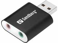 Sandberg USB to Sound Verbindung
