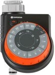 GARDENA Programador Easy Control de riego automatico Con 17 programa