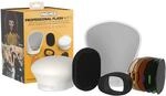 MagMod Professionelles Blitz-Kit 2 | Fotografie Beleuchtung Blitz Diffusor Set 
