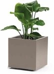 EURO3PLAST Kiste Kebe aus recyceltem Kunststoff mit integriertem Wasserspeicher, 40