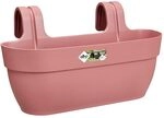 elho Vibia Campana Easy Hanger L 46 - &Uuml;bertopf f&uuml;r Balkon & Au&szlig;en - &Oslash; 46.0 x H