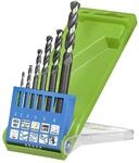 kwb Akku-Top Metallbohrersatz HI-NOX 258806 (Kurze Spiralnut f&uuml;r mehr Stabilit&auml;t,