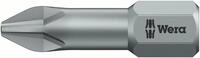 Wera 851/1 TZ SB Bits, PH 2 x 25 mm, 2-teilig 05073324001