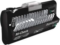 Wera Bit-Sortiment, Check Zyklop Mini 2, 30-teilig, 05346293001