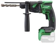 HiKOKI Akku Bohrhammer DH18DPB, 18V Brushless Kombihammer mit RFC