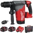 SDS M18 ONEFHPX 552X MILWAUKEE + 18 V 2 Akkus 5,5 Ah &ndash; 4933478496