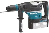 Makita DHR400ZKUN Akku-Kombihammer f&uuml;r SDS-MAX 2x18V mit Bluetooth (ohne Akku, ohne