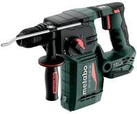 metabo Akku-Kombihammer KH 18 LTX BL 24-18 V, 2.2 J - SDS-plus, B&uuml;rstenlos, 3