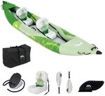 Aqua Marina , 2er Kajak aufblasbar im Set Betta-412 2022 13&lsquo;6 2-Personen Kanu