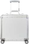 Alumaxx 45172 - Business Trolley Gemini, Reisekoffer mit Overnight Fach, Rollkoffer