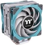 Thermaltake TOUGHAIR 510 CPU Air Cooler Turquoise