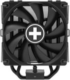 Xilence M705D AMD und Intel CPU Kühler, 2x 120mm Black PWM Lüfter, 220W TDP, Xilence M705D AMD und Intel CPU Kühler, 2x 120mm Black PWM Lüfter, 220W TDP,