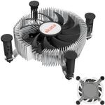 Akasa Aluminium Intel&reg; LGA1700 Mini-ITX Cooler | Designed for Core&trade; i9 processors