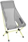 Helinox Chair Zero Highback Chair, 0.65 Kg, ultraleichter Campingstuhl mit hoher